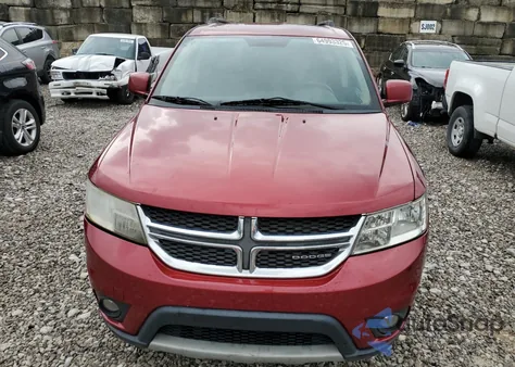 2011 Dodge Journey Sxt from USA, damaged, VIN 3D4PG5FG3BT564357